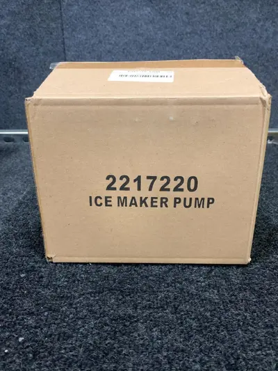 Sikawai 2217220 Ice Maker Circulation Pump Assembly Water Pump - Replacement - Thumbnail 5
