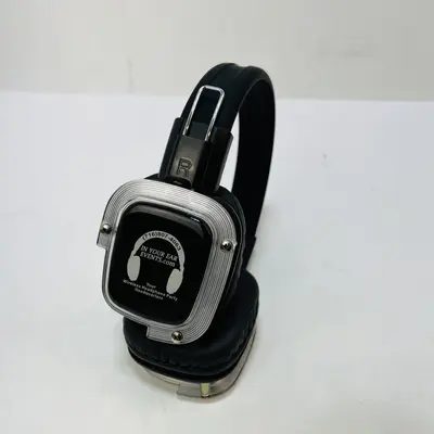 Silent Disco Wireless Headphone | In Your Ear Events - Thumbnail 5