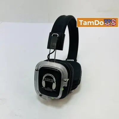 Silent Disco Wireless Headphone | In Your Ear Events - Thumbnail 1