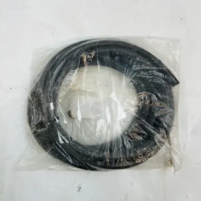 Silicone Vacuum Hose 4mm (5/32") ID x 10 Ft – Black High Temp Tubing - Thumbnail 2