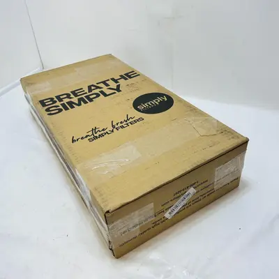 Simply Filters 12x24x1 Pleated Air Filters, Box of 6 - Thumbnail 3