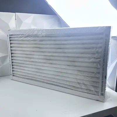 Simply Filters 14x25x1 MERV 8 Air Filter, 6-Pack - Thumbnail 5