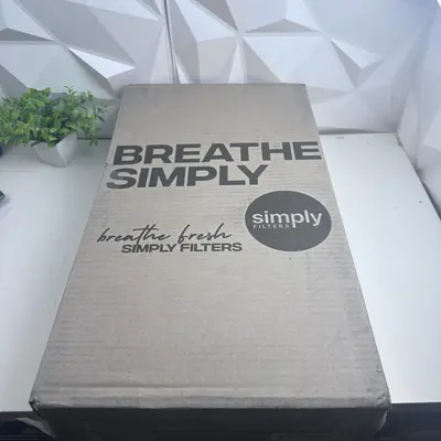 Simply Filters 14x25x1 MERV 8 Air Filter, 6-Pack - Thumbnail 8