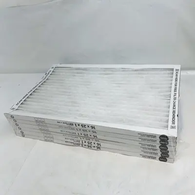 Simply Filters 16x25x1 MERV 8 Air Filter (6 Pack) - Thumbnail 3