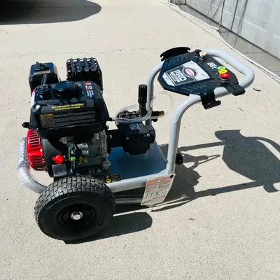 Simpson Pro Series 3500 PSI Commercial Gas Pressure Washer CRX210 - Thumbnail 3