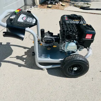 Simpson Pro Series 3500 PSI Commercial Gas Pressure Washer CRX210 - Thumbnail 4