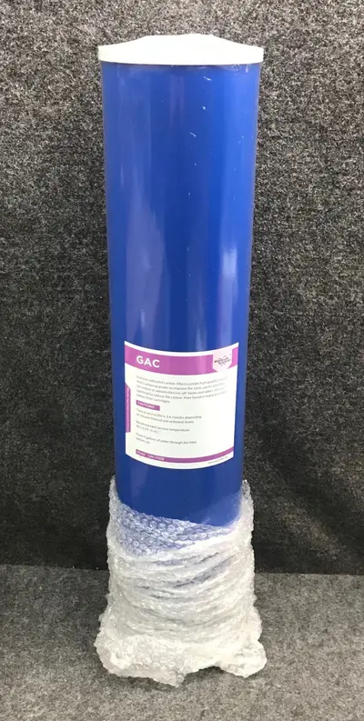 SIMPURE GAC GAC-F20B Whole House Water Filter - Thumbnail 3