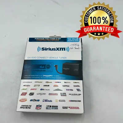 SiriusXM SXV300V1 Vehicle Tuner | Satellite Radio Integration - Thumbnail 10