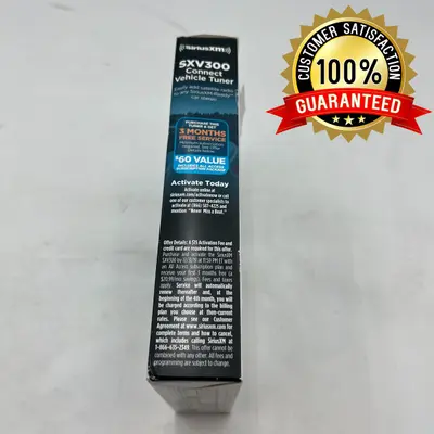 SiriusXM SXV300V1 Vehicle Tuner | Satellite Radio Integration - Thumbnail 9