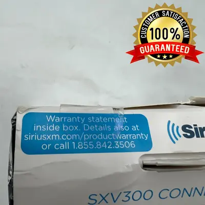 SiriusXM SXV300V1 Vehicle Tuner | Satellite Radio Integration - Thumbnail 4