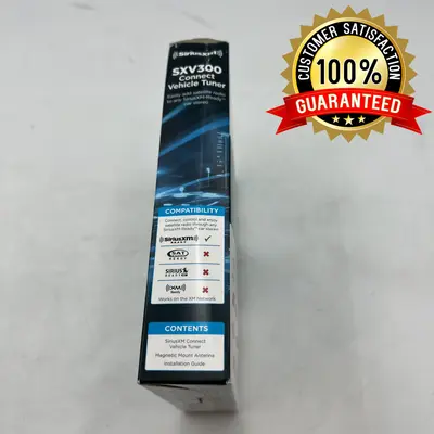 SiriusXM SXV300V1 Vehicle Tuner | Satellite Radio Integration - Thumbnail 7