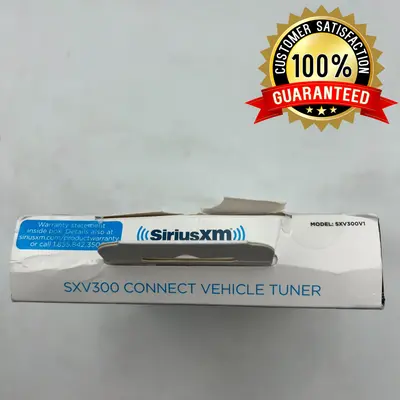 SiriusXM SXV300V1 Vehicle Tuner | Satellite Radio Integration - Thumbnail 6