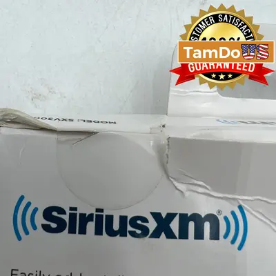 SiriusXM SXV300V1 Vehicle Tuner | Satellite Radio Integration - Thumbnail 1