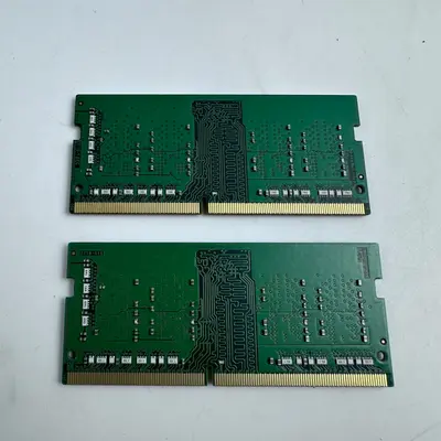 SK Hynix 16GB (2x 8GB) DDR4 3200MHz Laptop RAM SO-DIMM  PC4-3200AA - Thumbnail 3