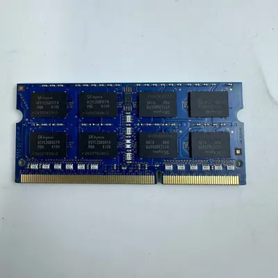 SK hynix 4GB 2Rx8 PC3L-12800S DDR3L 1600MHz SO-DIMM Laptop RAM - Thumbnail 2
