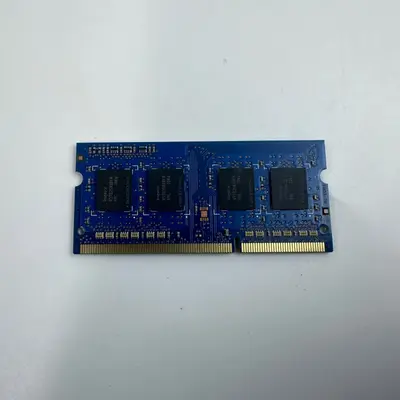 SK hynix 4GB Kit (2x2GB) DDR3 Laptop RAM PC3-10600S 1333MHz SO-DIMM - Thumbnail 4