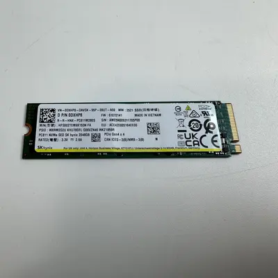SK Hynix PC811 2TB NVMe PCIe Gen4 x4 M.2 SSD 0DXHP8 2048GB SED Opal 2280 - Thumbnail 3