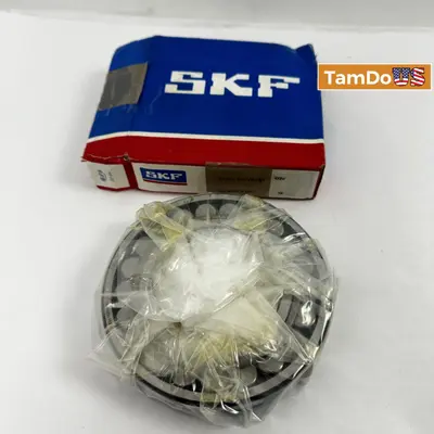 SKF 22216 EK/VA751 Spherical Roller Bearings 80mm ID, 140mm OD - Thumbnail 9