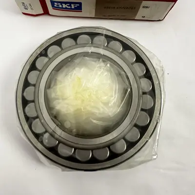 SKF 22216 EK/VA751 Spherical Roller Bearings 80mm ID, 140mm OD - Thumbnail 8