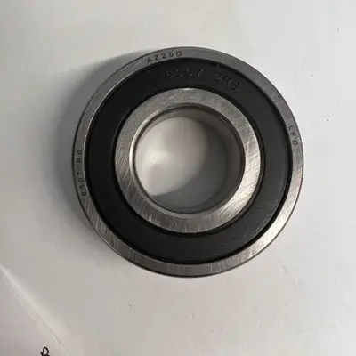 SKF 6307-2RS - Deep groove ball bearings - Thumbnail 2