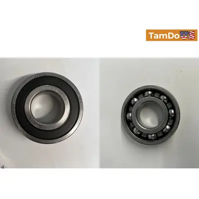 SKF 6307-2RS - Deep groove ball bearings - Thumbnail 7