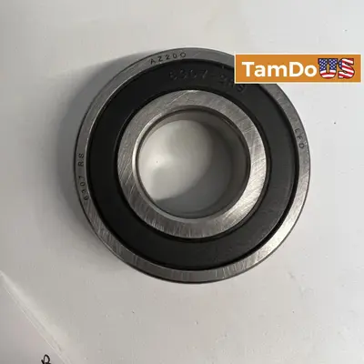 SKF 6307-2RS - Deep groove ball bearings - Thumbnail 1
