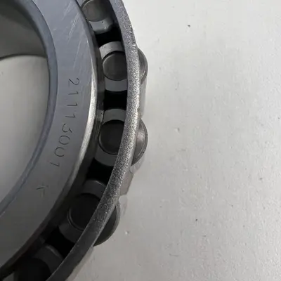SKF JM205149 Tapered Roller Bearing – Single Row Cone, High Load Axle Hub Use - Thumbnail 5