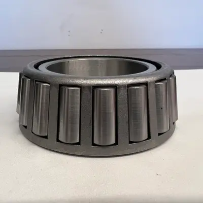 SKF JM205149 Tapered Roller Bearing – Single Row Cone, High Load Axle Hub Use - Thumbnail 2