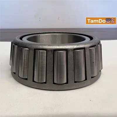 SKF JM205149 Tapered Roller Bearing – Single Row Cone, High Load Axle Hub Use - Thumbnail 7