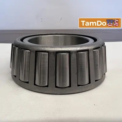 SKF JM205149 Tapered Roller Bearing – Single Row Cone, High Load Axle Hub Use - Thumbnail 1