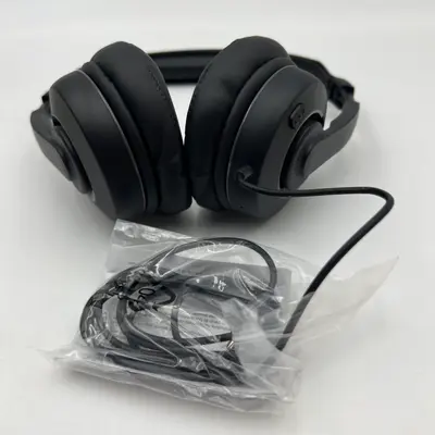 SkullCandy Cassette Junior Wired Over-Ear Headphone - Black - Thumbnail 2