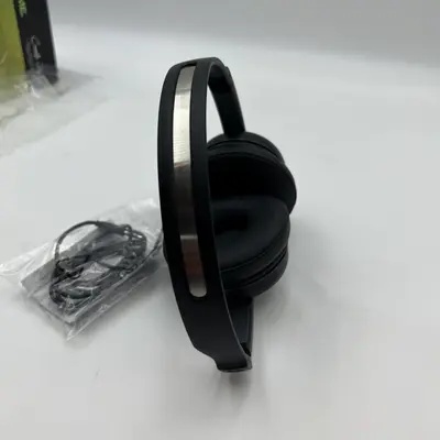 SkullCandy Cassette Junior Wired Over-Ear Headphone - Black - Thumbnail 9