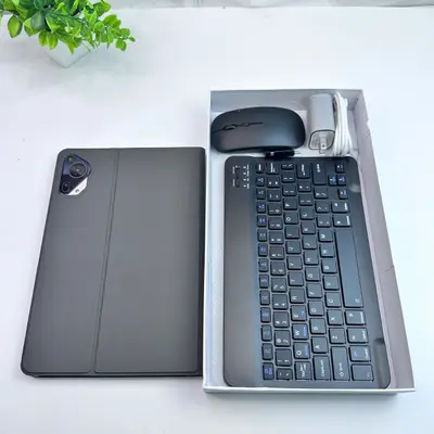 SKYEgg K11 Tablet 10.1", Octa-Core, 22GB RAM, 128GB, Dual Camera + Keyboard - Thumbnail 5