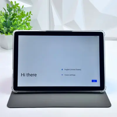 SKYEgg K11 Tablet 10.1", Octa-Core, 22GB RAM, 128GB, Dual Camera + Keyboard - Thumbnail 7