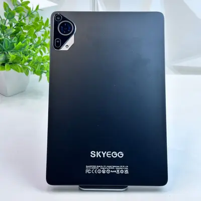 SKYEgg K11 Tablet 10.1", Octa-Core, 22GB RAM, 128GB, Dual Camera + Keyboard - Thumbnail 4