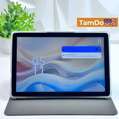 SKYEgg K11 Tablet 10.1", Octa-Core, 22GB RAM, 128GB, Dual Camera + Keyboard - Excellent - Real photo at TamDo.us