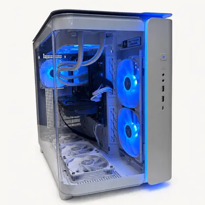 Skytech King 95 Gaming Desktop, Ryzen 7 9700X, 16GB DDR5, 1TB, RTX 5060 Ti 16GB - Thumbnail 5