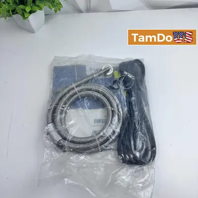 Smart Choice Dishwasher Installation Kit, Power Cord & 6' Water Hose, 5304513488 - New - Real photo at TamDo.us