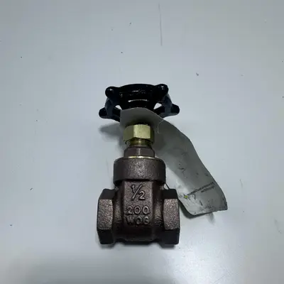Smith-Cooper 171 8501G Premium Gate Valve - Thumbnail 2