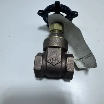 Smith-Cooper 171 8501G Premium Gate Valve - Thumbnail 5