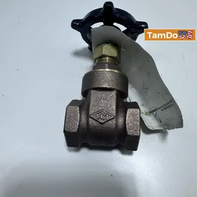 Smith-Cooper 171 8501G Premium Gate Valve - Thumbnail 1