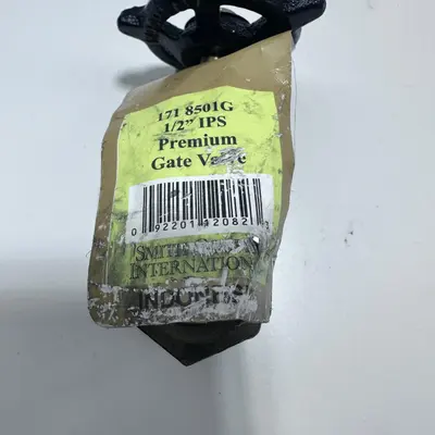 Smith-Cooper 171 8501G Premium Gate Valve - Thumbnail 3