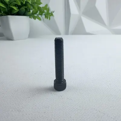 Socket Head Cap Screw 1/4"-28 x 1-1/4" Alloy Steel (Qty 50) - Thumbnail 5