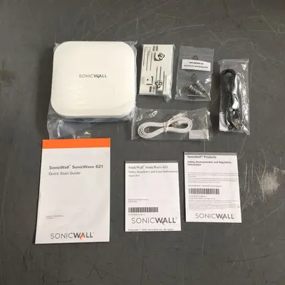 Sonicwall Sonicwave 621 WiFi Wireless Access Point - Thumbnail 2