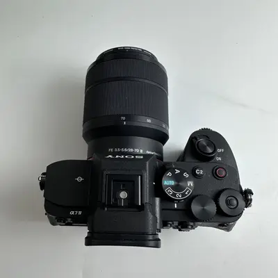 Sony Alpha 7 IV Mirrorless Camera Kit with FE 28-70mm F3.5-5.6 OSS II Lens - Thumbnail 4