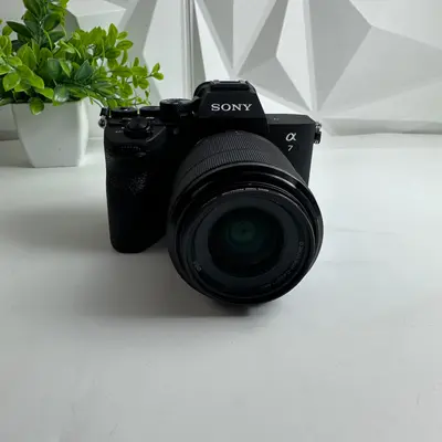 Sony Alpha 7 IV Mirrorless Camera Kit with FE 28-70mm F3.5-5.6 OSS II Lens - Thumbnail 5