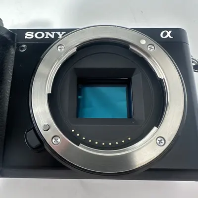 Sony Alpha a6100 Mirrorless Camera with E PZ 16-50mm F3.5-5.6 OSS II Lens - Thumbnail 9