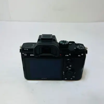 Sony Alpha a7 III Mirrorless 4K Video Camera (Body Only) - Thumbnail 5