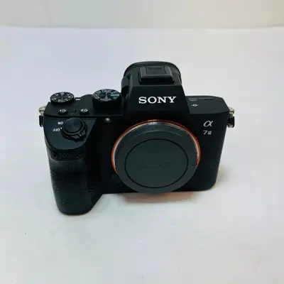Sony Alpha a7 III Mirrorless 4K Video Camera (Body Only) - Thumbnail 6