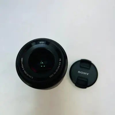 Sony Alpha 7 III Mirrorless Camera with FE 28-70mm Lens - Thumbnail 10